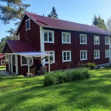 Soltorp Eco 宾馆 波尔沃