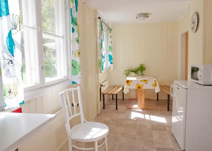 بيت ريفي Soltorp Eco بورفو