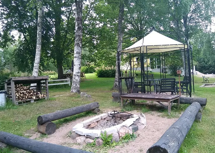 بيت ريفي Soltorp Eco